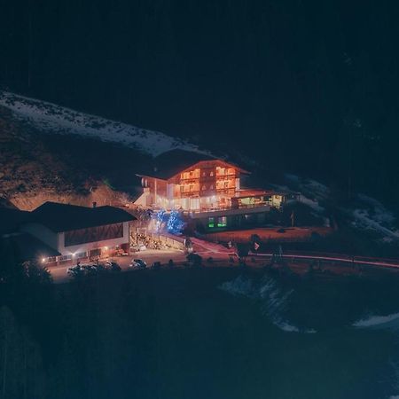 Vila Agritur Agua Biencia Pozza di Fassa Exteriér fotografie