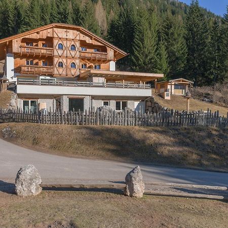 Vila Agritur Agua Biencia Pozza di Fassa Exteriér fotografie
