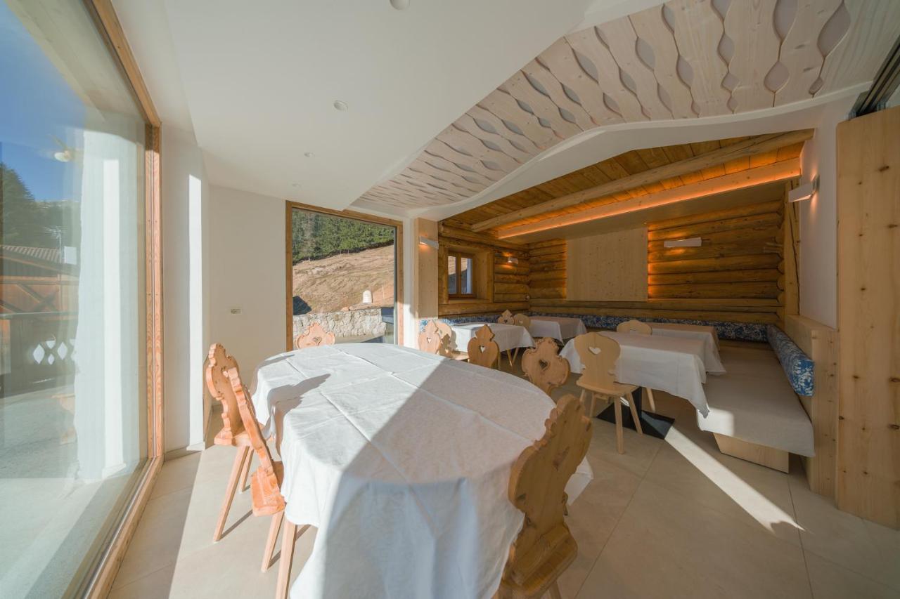 Vila Agritur Agua Biencia Pozza di Fassa Exteriér fotografie
