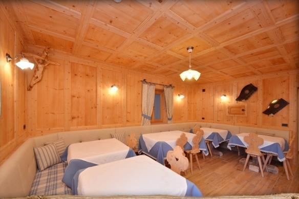 Vila Agritur Agua Biencia Pozza di Fassa Exteriér fotografie