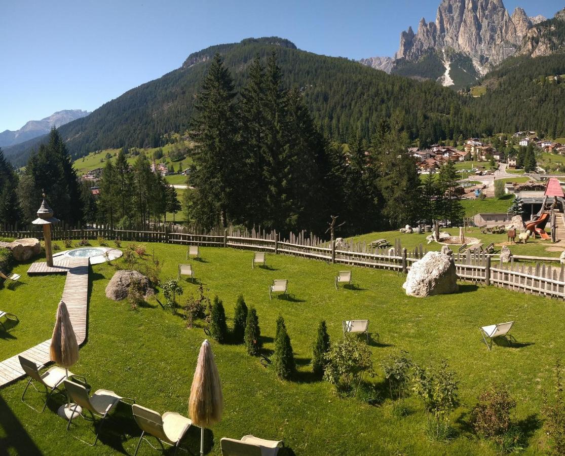 Vila Agritur Agua Biencia Pozza di Fassa Exteriér fotografie